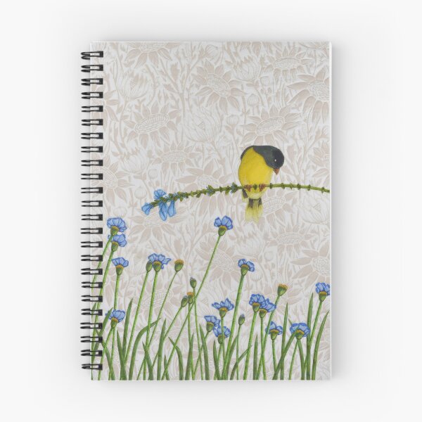 Item preview, Goldfinch designed and sold by Nanette S Zeller.