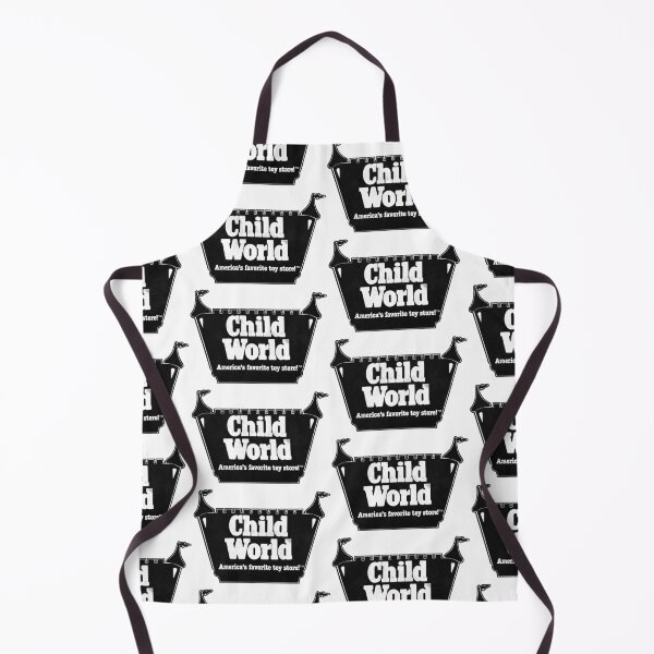 Item preview, Child World Toy Store Logo – Vintage Toy Retail Nostalgia designed and sold by Stores-B-Us.