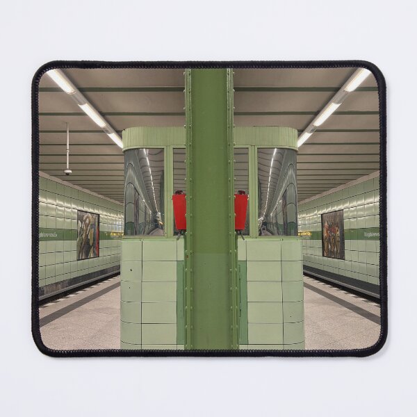 Item preview, Berlin U-Bahn designed and sold by AC-Scoffoni.