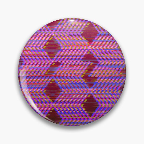 Item preview, Glitch Pattern  designed and sold by Swooncake Press.