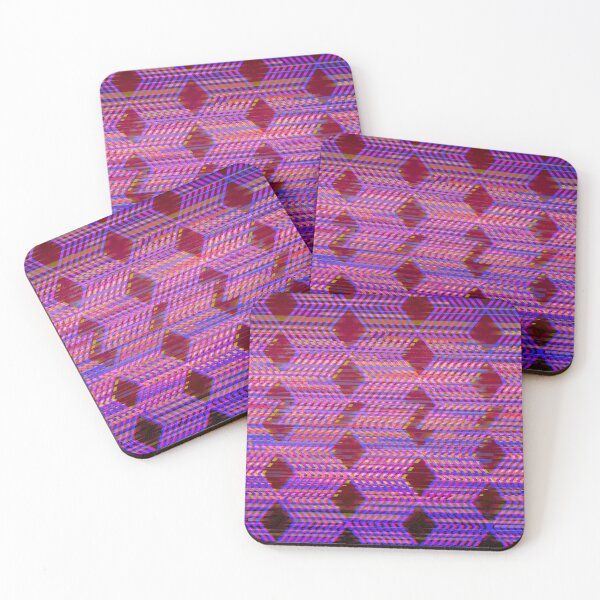 Item preview, Glitch Pattern  designed and sold by Swooncake Press.