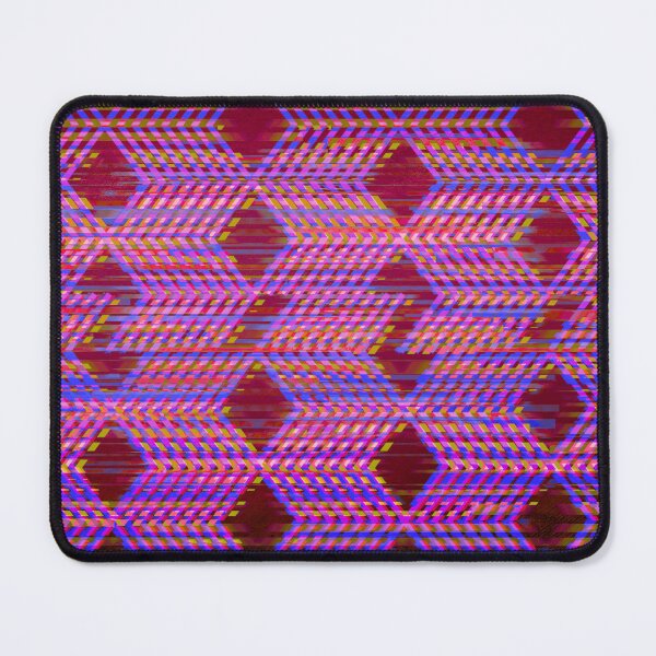 Item preview, Glitch Pattern designed and sold by Swooncake Press.