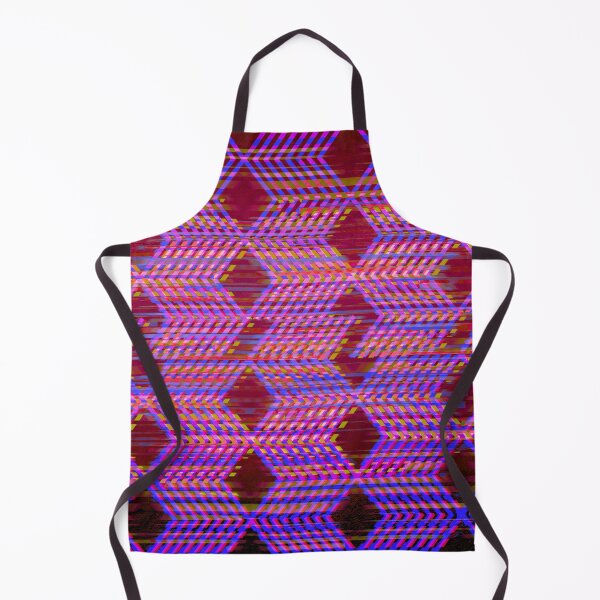 Item preview, Glitch Pattern  designed and sold by Swooncake Press.