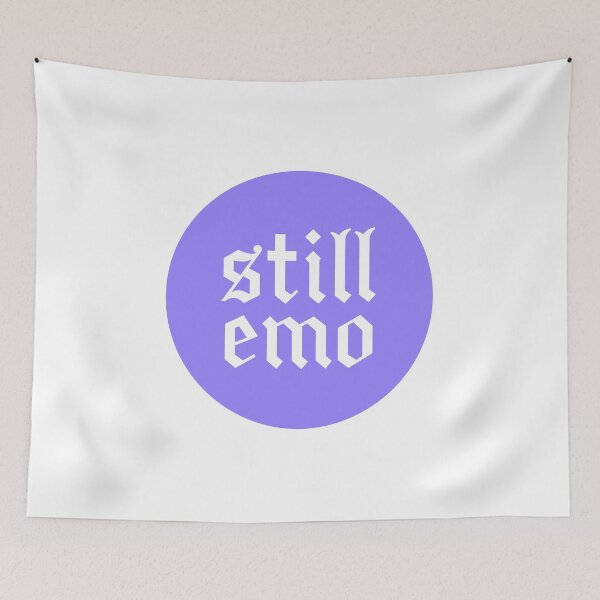 Item preview, Still emo designed and sold by DaphneDaffodil.