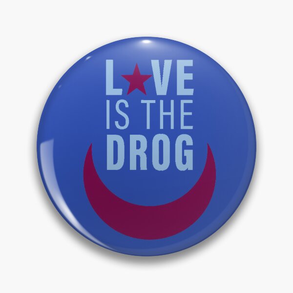Item preview, Love is The Drog designed and sold by LOIboy.
