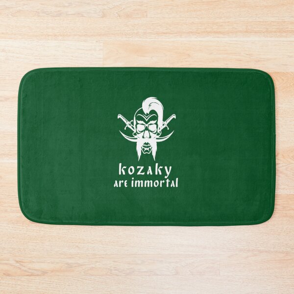 Item preview,  Kozaky are Immortal - Череп Козака з Оселедцем та Шаблями, Liberation designed and sold by LIVE_FREE.