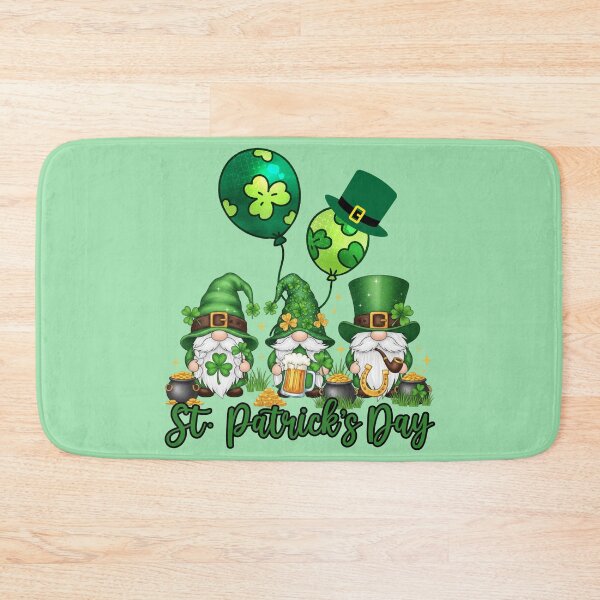 Item preview, St. Patrick’s Day Gnomes designed and sold by Szpaku desart .