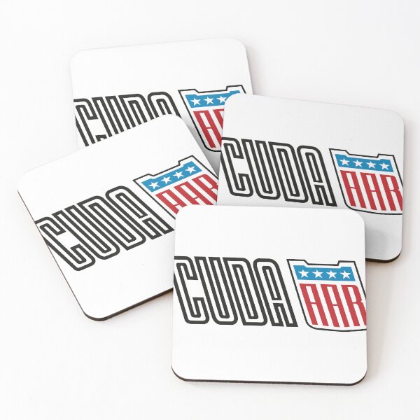 Item preview, AAR Cuda designed and sold by Dark Monohue.
