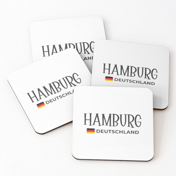 Item preview, Hamburg - Deutschland  designed and sold by StudioRedKoala.