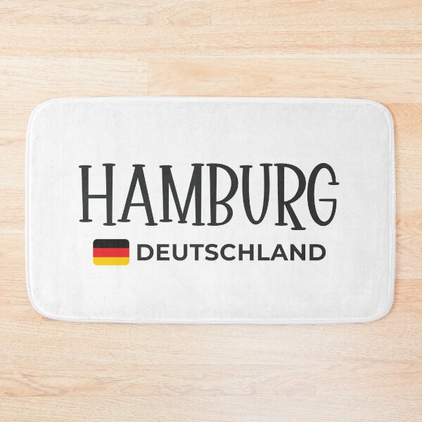 Item preview, Hamburg - Deutschland  designed and sold by StudioRedKoala.