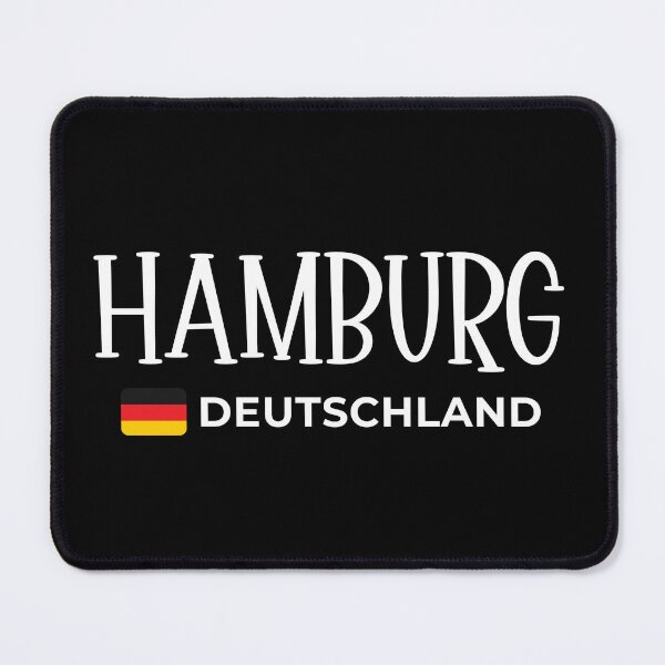 Item preview, Hamburg - Deutschland designed and sold by StudioRedKoala.