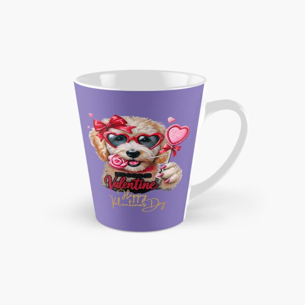 Item preview, My dog is valentine  designed and sold by Palmtree94.