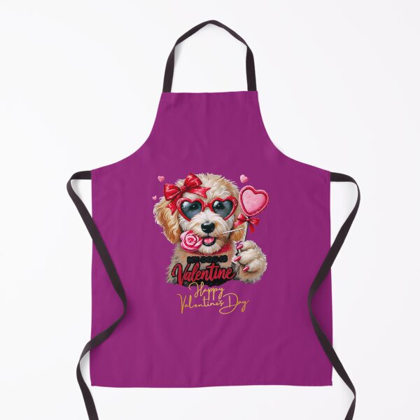 Item preview, My dog is valentine  designed and sold by Palmtree94.