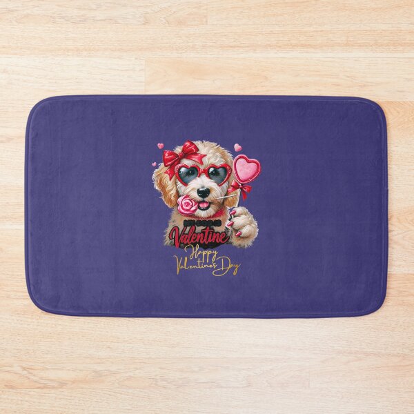 Item preview, My dog is valentine  designed and sold by Palmtree94.