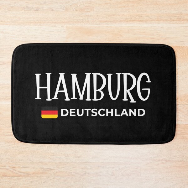 Item preview, Hamburg - Deutschland  designed and sold by StudioRedKoala.