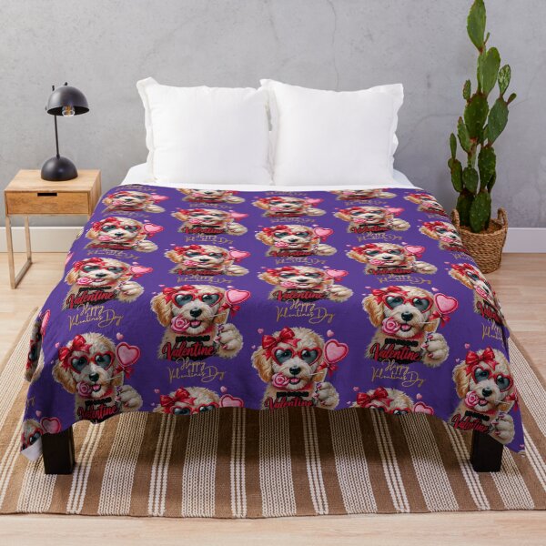 Item preview, My dog is valentine  designed and sold by Palmtree94.