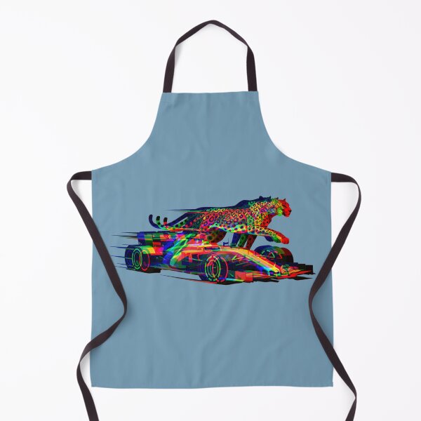 Item preview, Formula 1 car, leopard designed and sold by Lilja888.