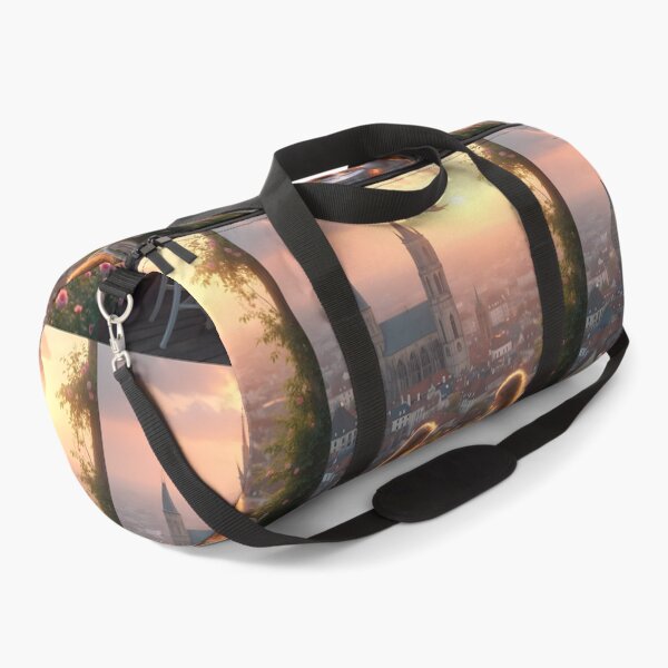 Item preview, A heavenly breakfast in the rays of dawn. designed and sold by KunstGeist.