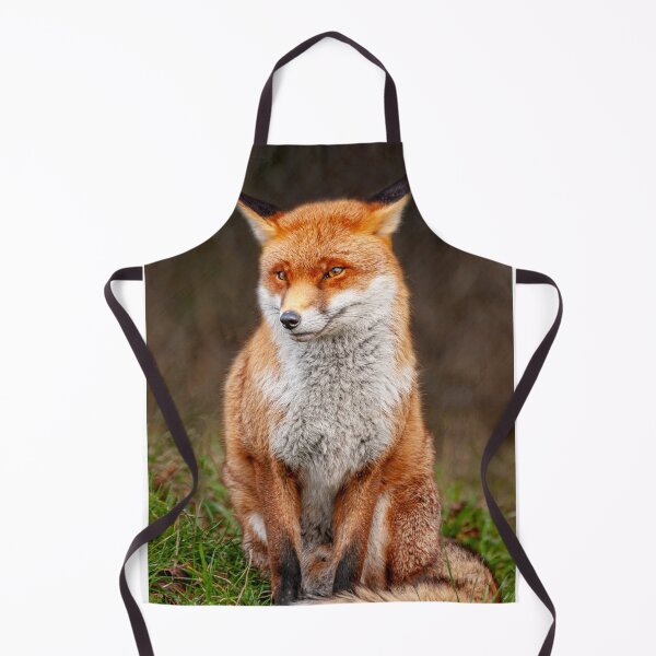 Item preview, Foxy Lady Sat Waiting designed and sold by Dalyndigital Photography.