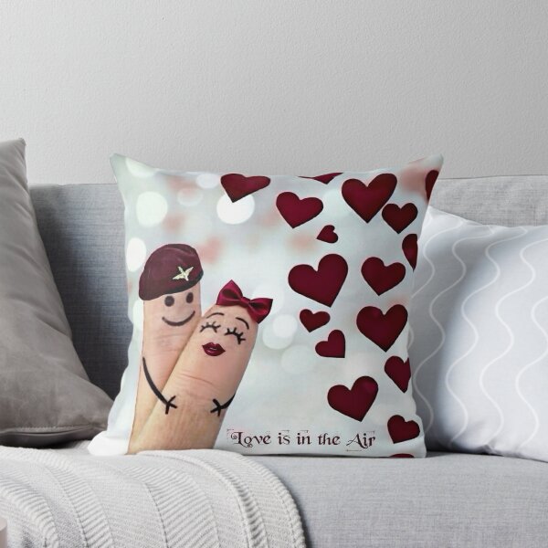 Item preview, Love is in the Air designed and sold by NoCents.
