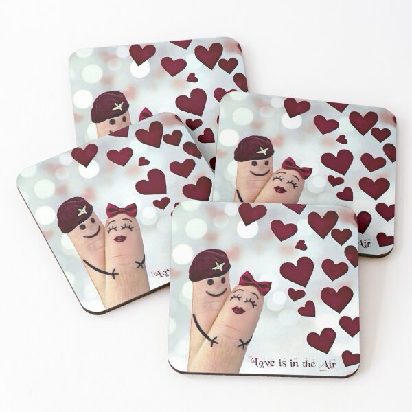 Item preview, Love is in the Air designed and sold by NoCents.