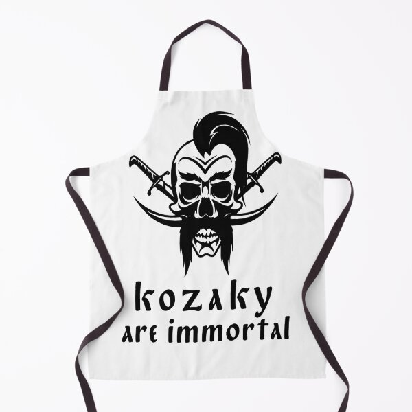 Item preview, Kozaky are Immortal designed and sold by LIVE_FREE.