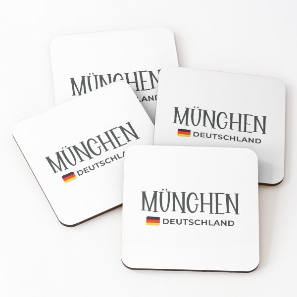 Item preview, Múnich - Alemania designed and sold by StudioRedKoala.