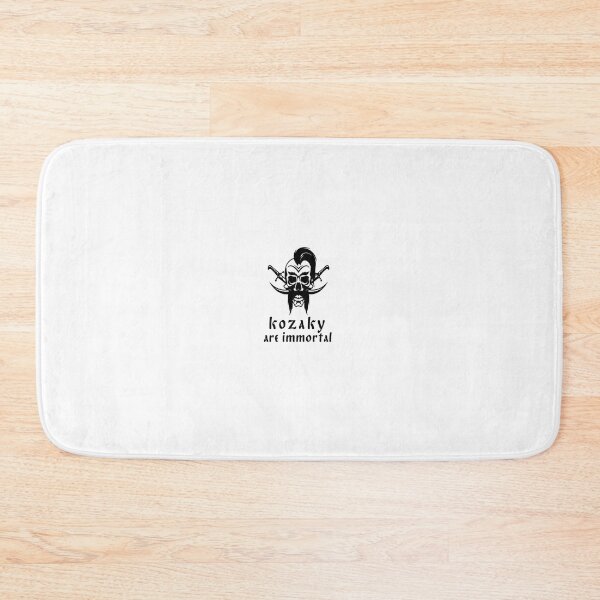 Item preview, KOZAKY ARE IMMORTAL designed and sold by LIVE_FREE.