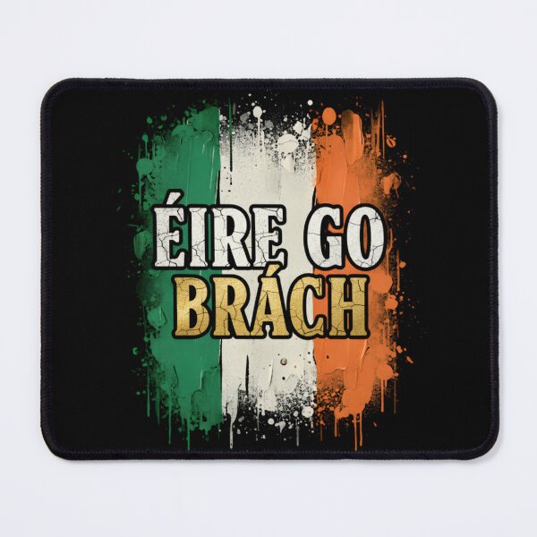 Item preview, Eire Go Brach St Patrick's Day Irish Pride designed and sold by CottonFirst.