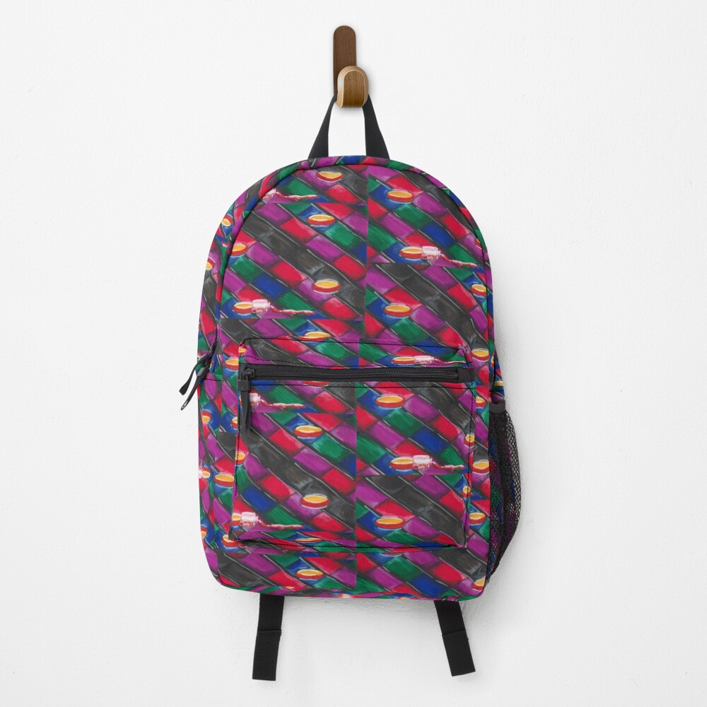 Item preview, Backpack designed and sold by A-P-Ink.