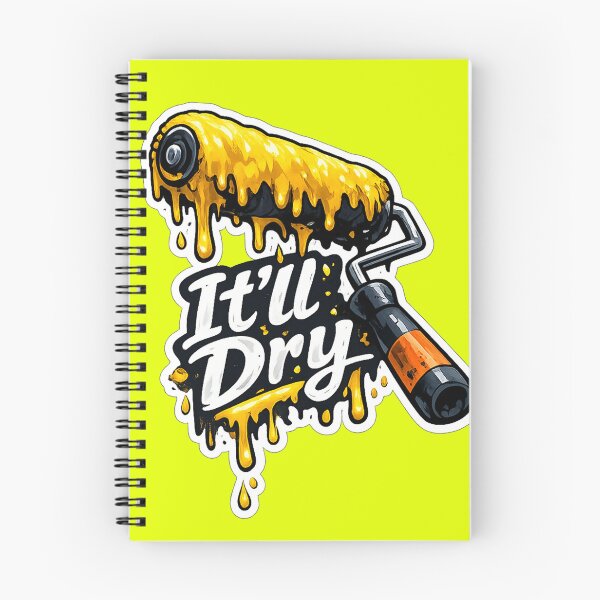 Item preview, It'll Dry! designed and sold by 2Guys2Hammers.