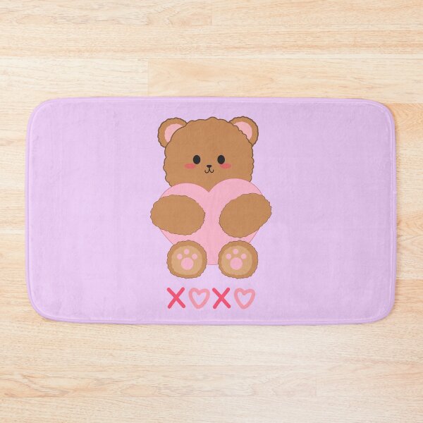 Item preview, Cute Valantines Day Bear designed and sold by 4viella.