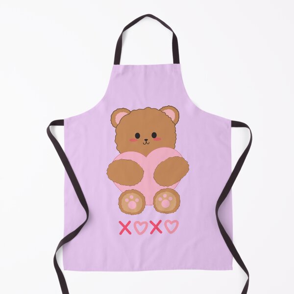Item preview, Cute Valantines Day Bear designed and sold by 4viella.
