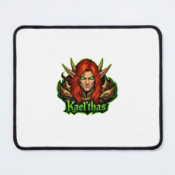 Item preview, Blizzard World of Warcraft - Kael'thas designed and sold by PixelArtPeel.