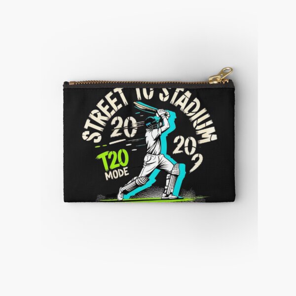 Item preview, Smash Mode ON – T20 Cricket Design designed and sold by dortmond.