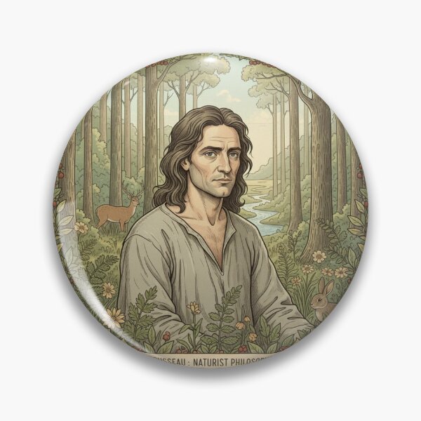Item preview, Artistic approaches: Naturalism designed and sold by snoWorkshop.