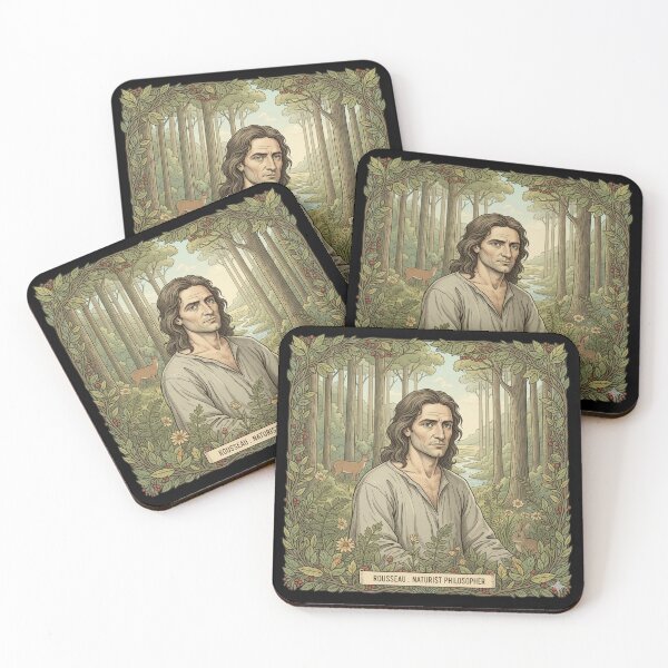 Item preview, Artistic approaches: Naturalism designed and sold by snoWorkshop.