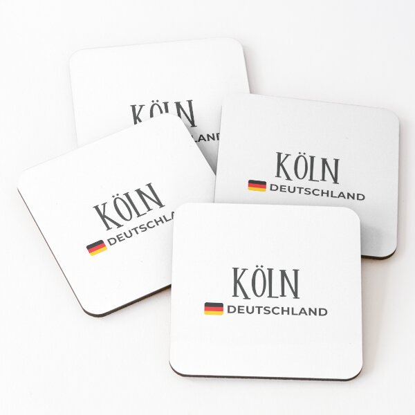 Item preview, Köln - Deutschland  designed and sold by StudioRedKoala.