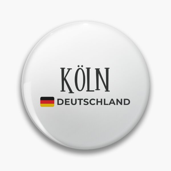 Item preview, Köln - Deutschland  designed and sold by StudioRedKoala.