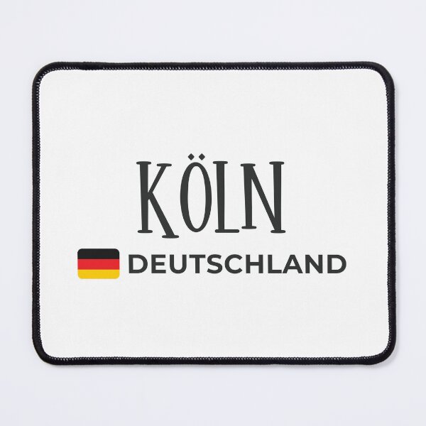 Item preview, Köln - Deutschland  designed and sold by StudioRedKoala.