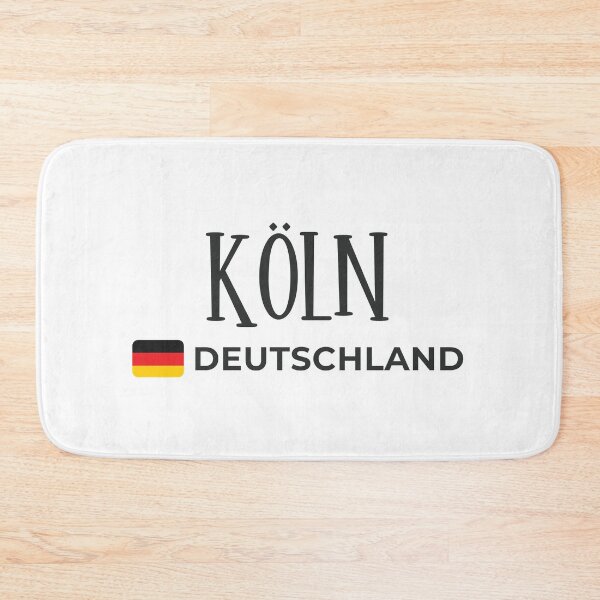 Item preview, Köln - Deutschland  designed and sold by StudioRedKoala.