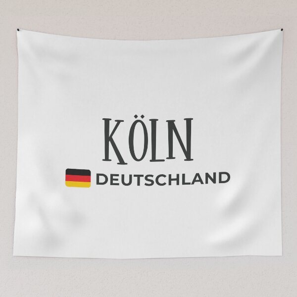 Item preview, Köln - Deutschland  designed and sold by StudioRedKoala.