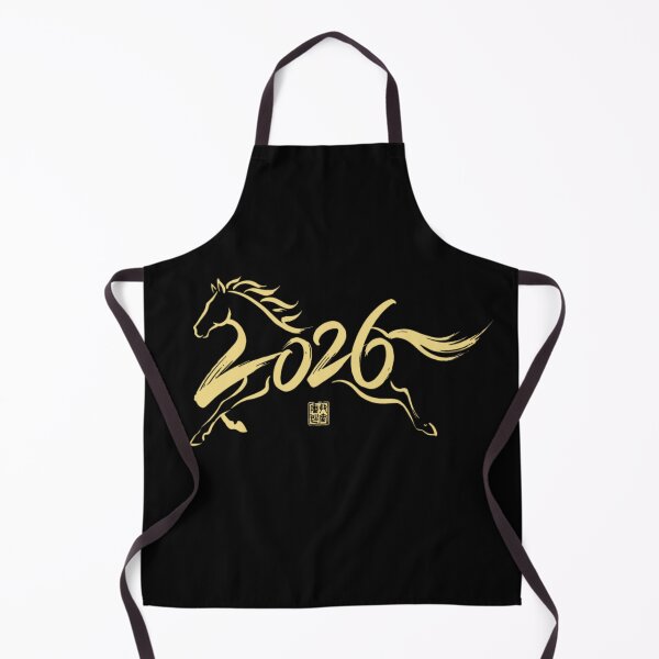 Item preview, Chinese New Year 2026 Year of The Horse designed and sold by BazStudiodesign.
