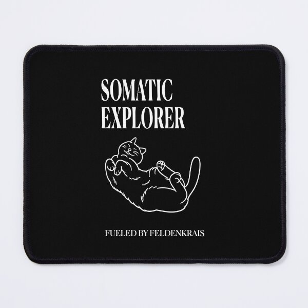 Item preview, Somatic Feldycat - white designed and sold by Feldymerch.