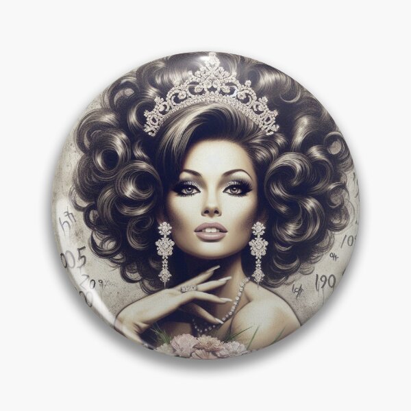 Item preview, Hollywood Pinup- Integra designed and sold by williamlharvey.