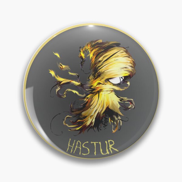 Item preview, Little Hastur (The Prince In Yellow) designed and sold by ensoul.