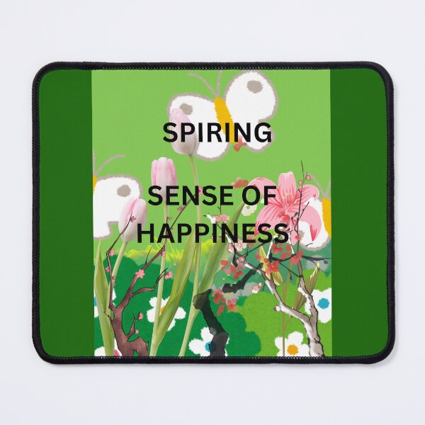 Item preview, WELL COME TO SPIRING designed and sold by Ethanabban.