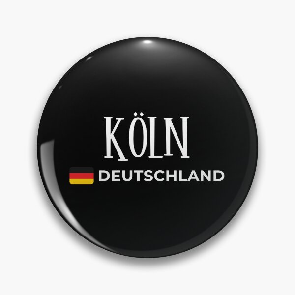 Item preview, Köln - Deutschland  designed and sold by StudioRedKoala.