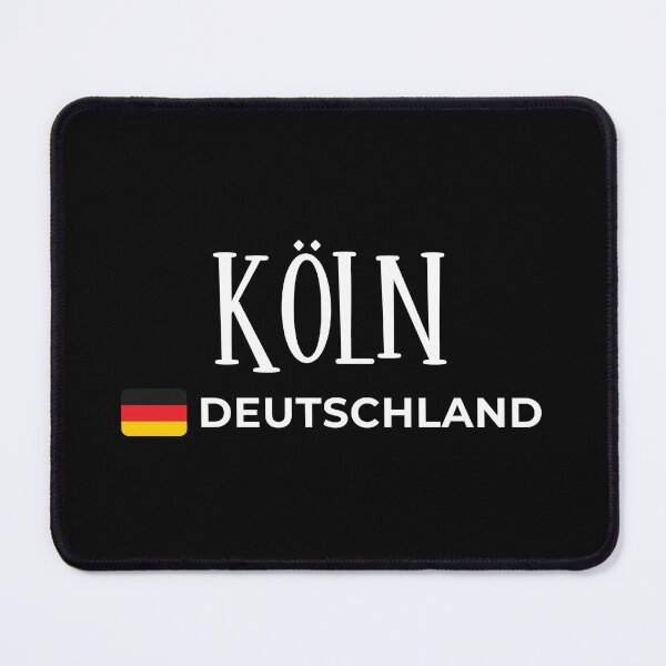 Item preview, Köln - Deutschland  designed and sold by StudioRedKoala.