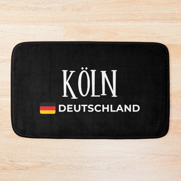 Item preview, Köln - Deutschland  designed and sold by StudioRedKoala.